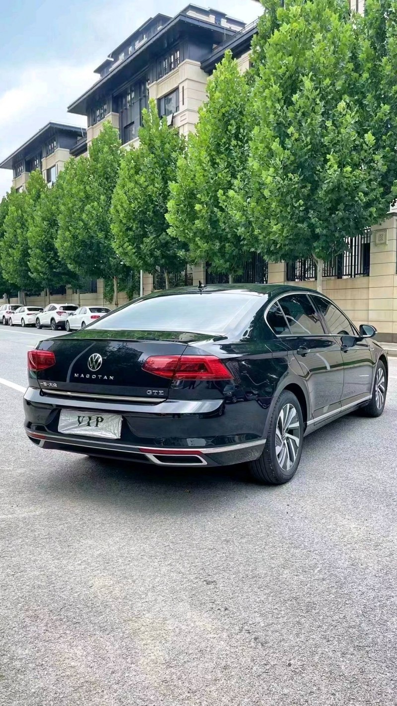 廊坊22年大众迈腾7