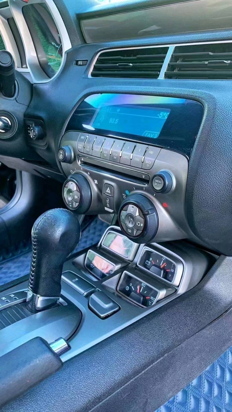 廊坊12年雪佛兰科迈罗6