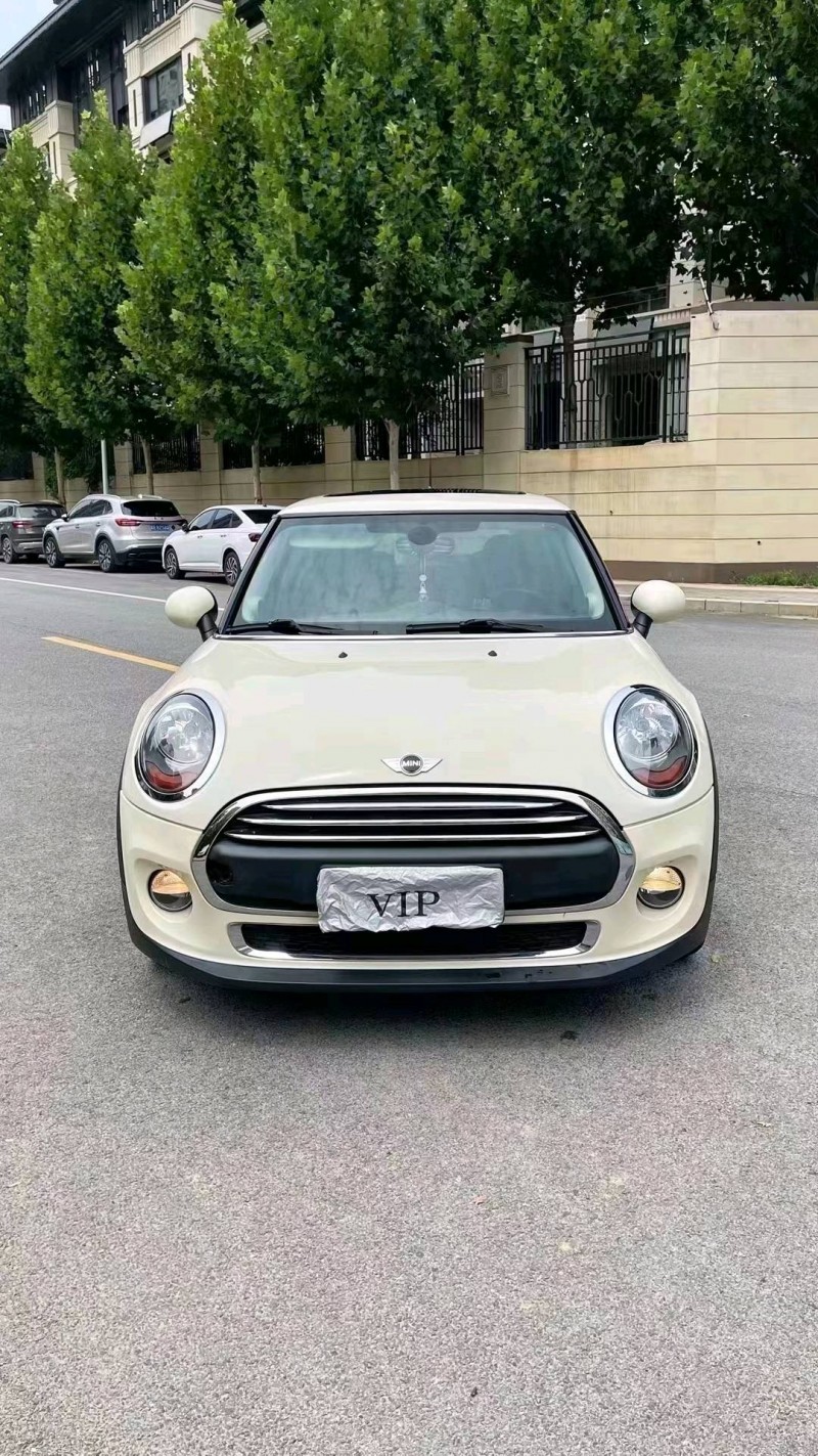 廊坊16年MINICooper1