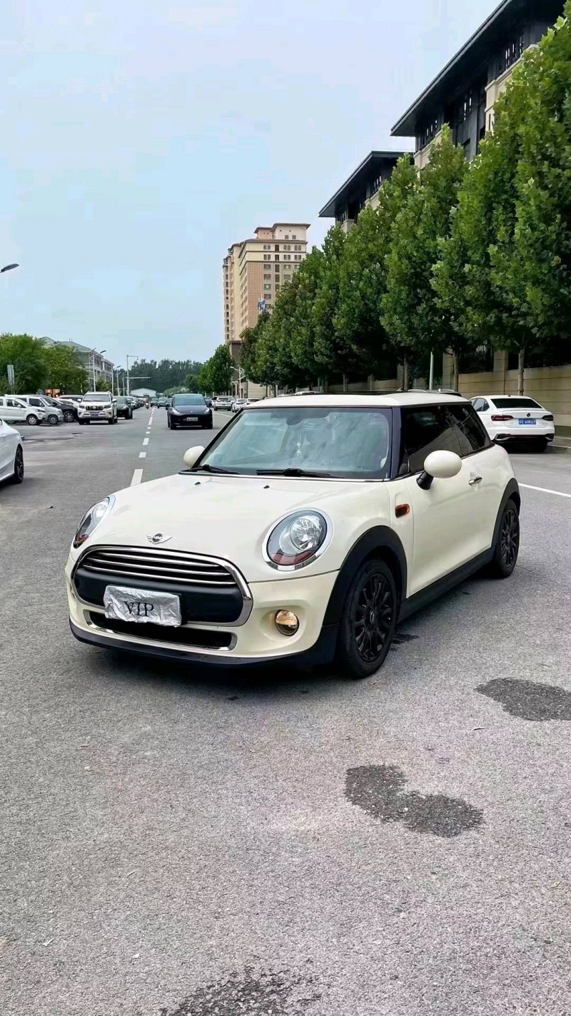 廊坊16年MINICooper2