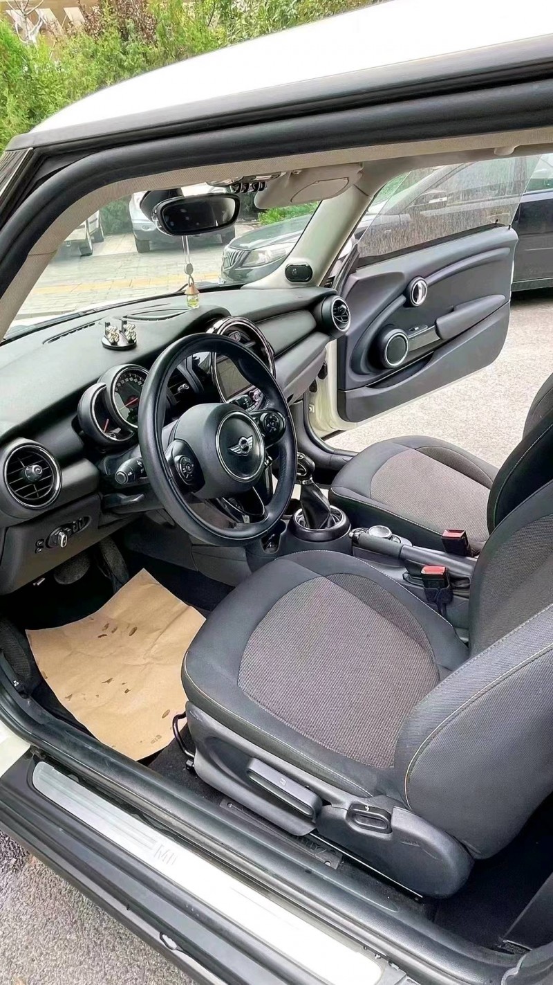 廊坊16年MINICooper4