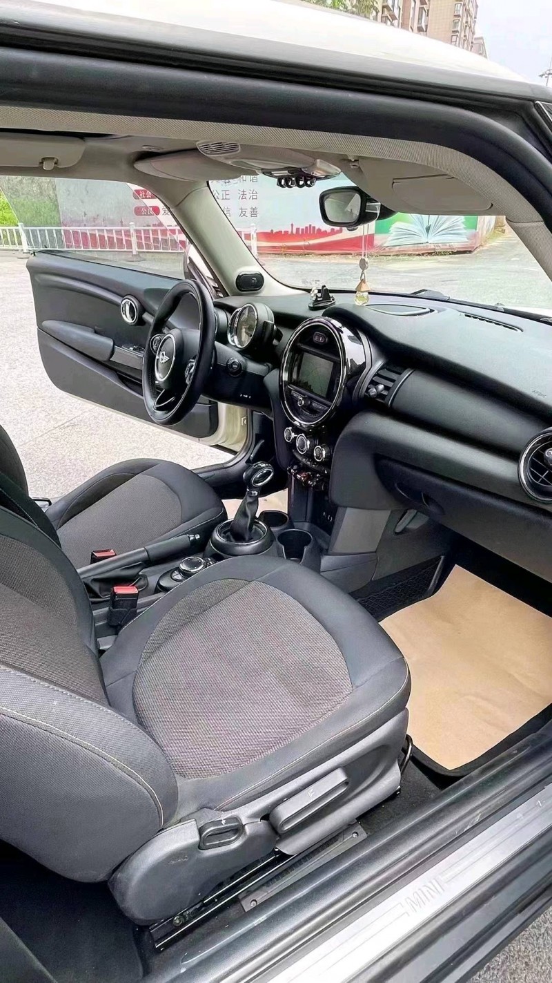 廊坊16年MINICooper5