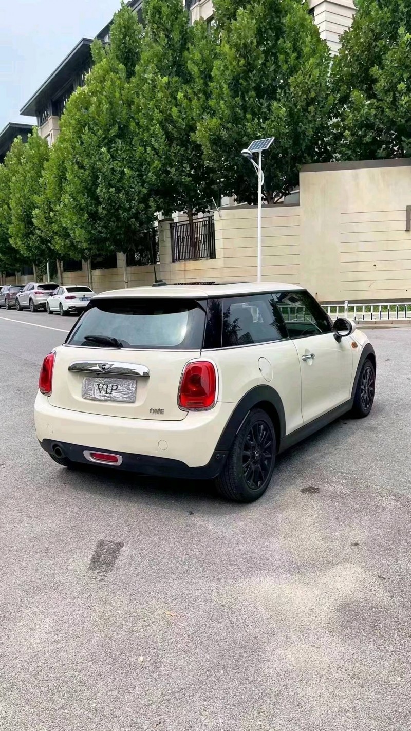 廊坊16年MINICooper7