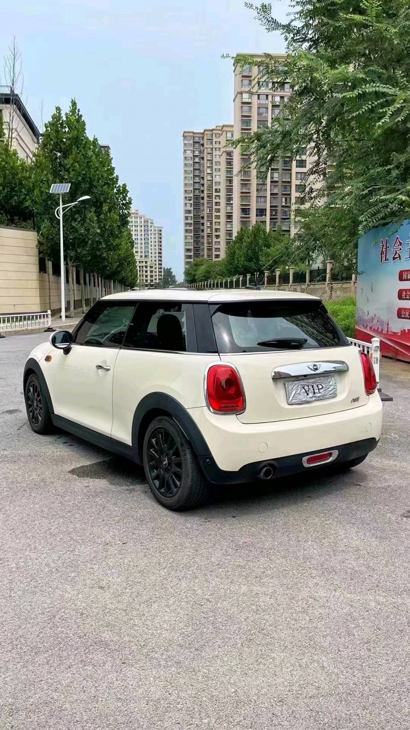廊坊16年MINICooper8