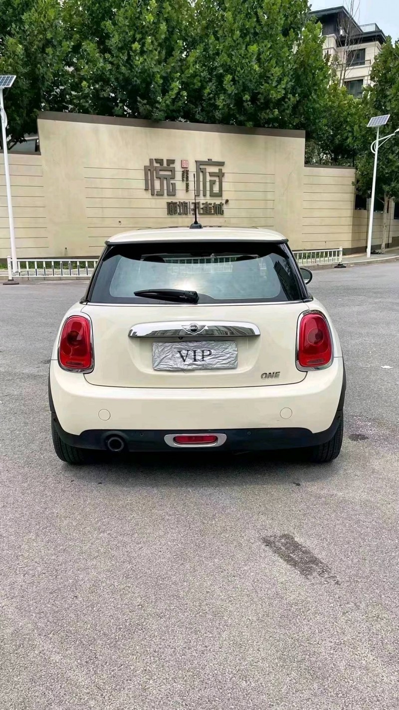 廊坊16年MINICooper9