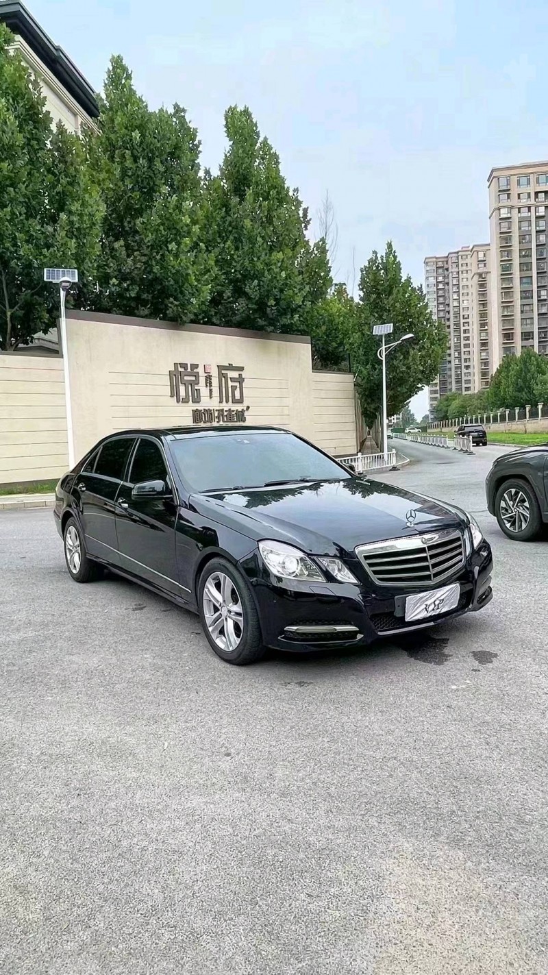廊坊11年奔驰E3