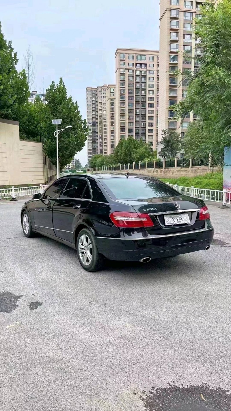 廊坊11年奔驰E8