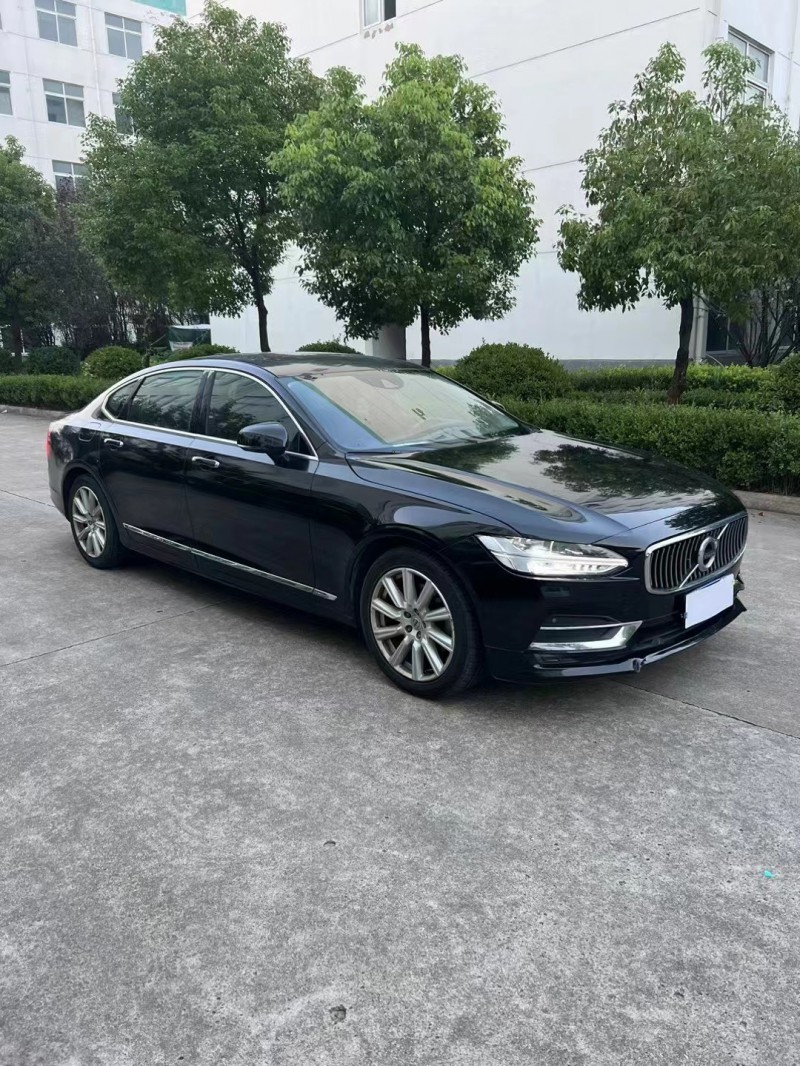 宿迁19年沃尔沃S902