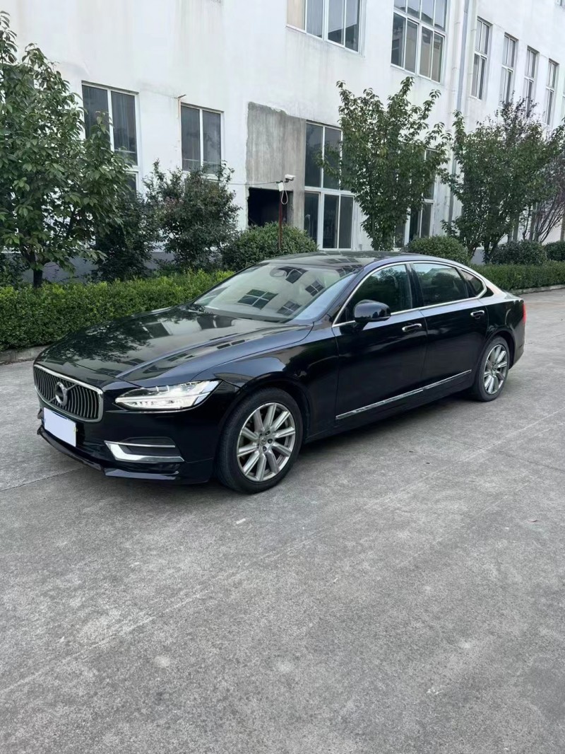 宿迁19年沃尔沃S903