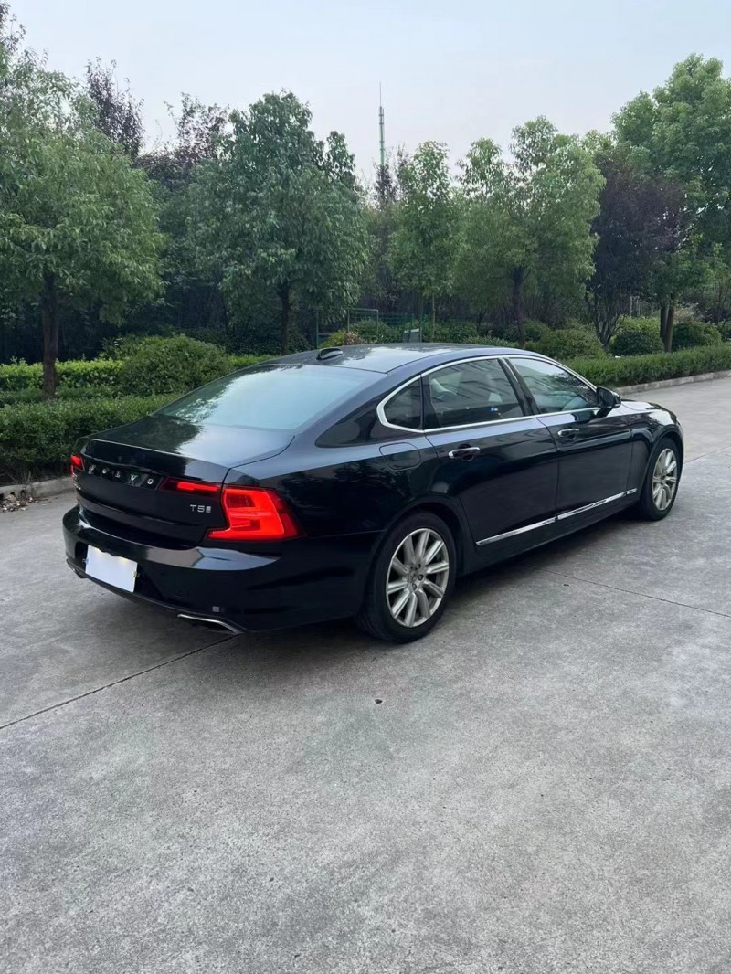 宿迁19年沃尔沃S905