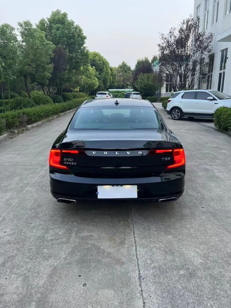 宿迁19年沃尔沃S909