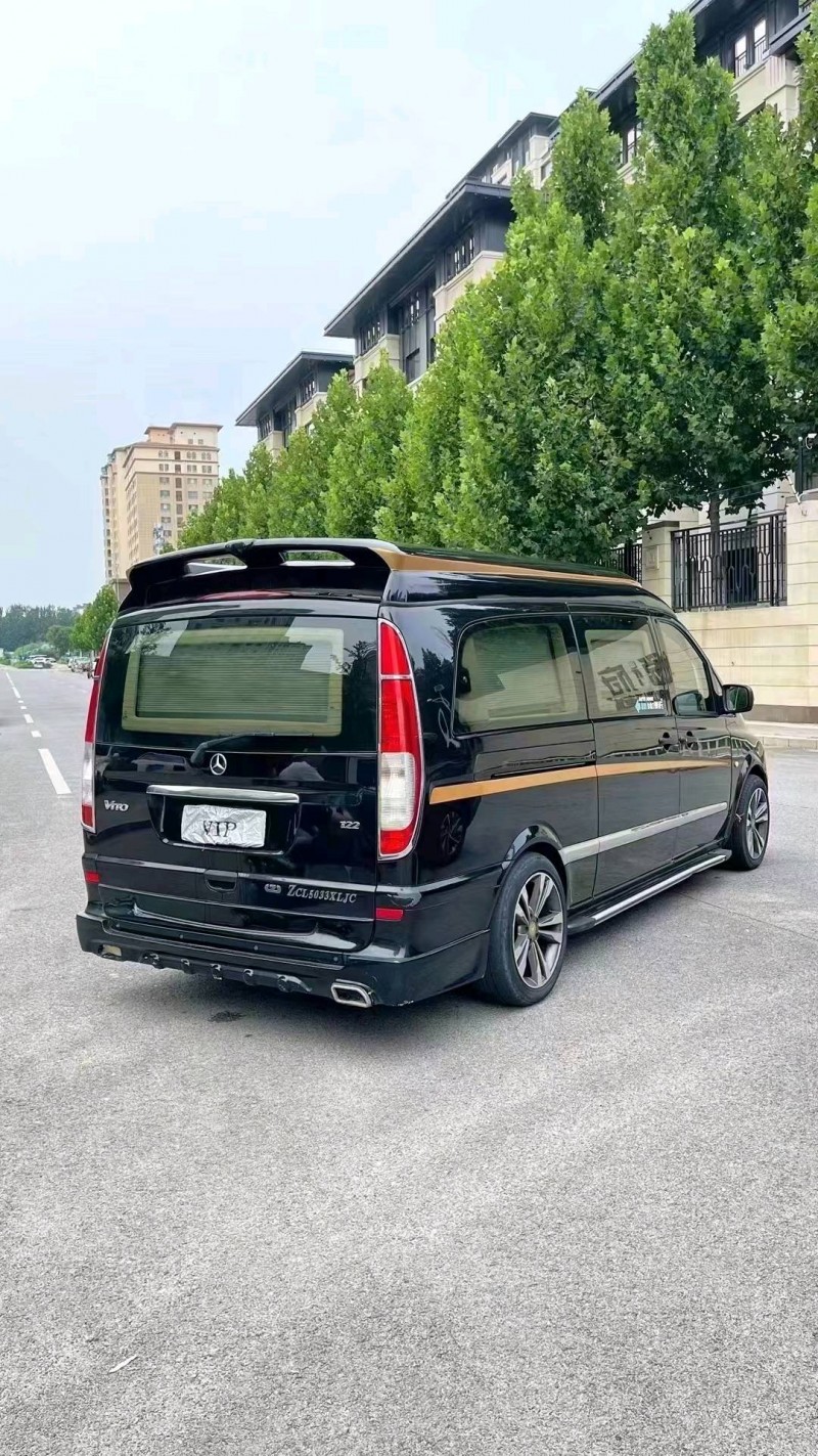 廊坊15年奔驰威霆7