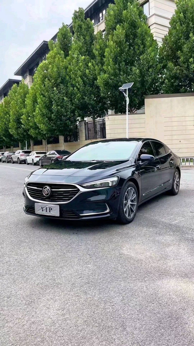 廊坊21年别克君越2