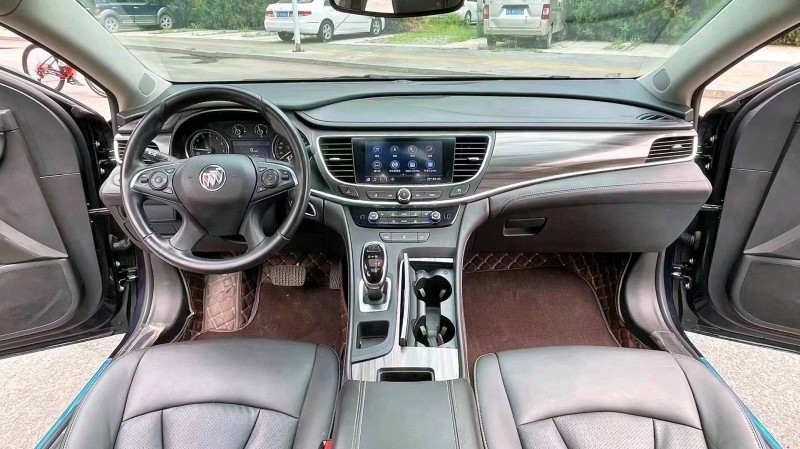 廊坊21年别克君越6