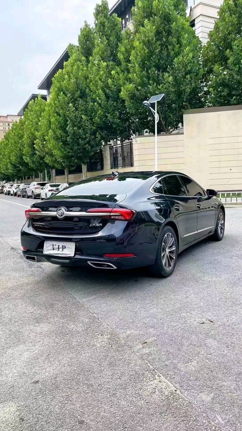 廊坊21年别克君越7