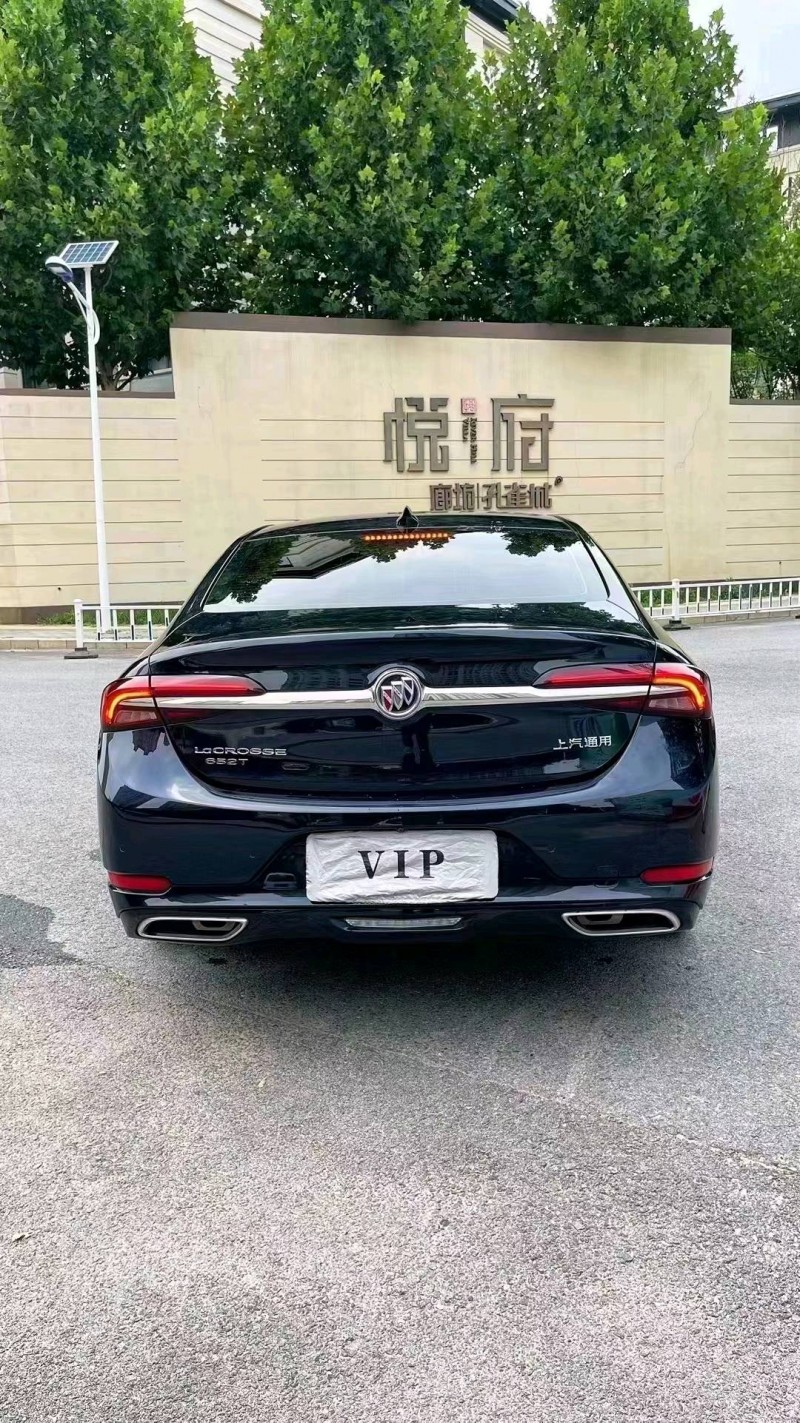 廊坊21年别克君越9