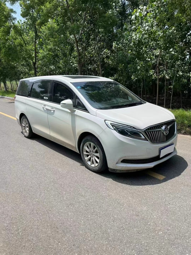 宿迁18年别克GL83