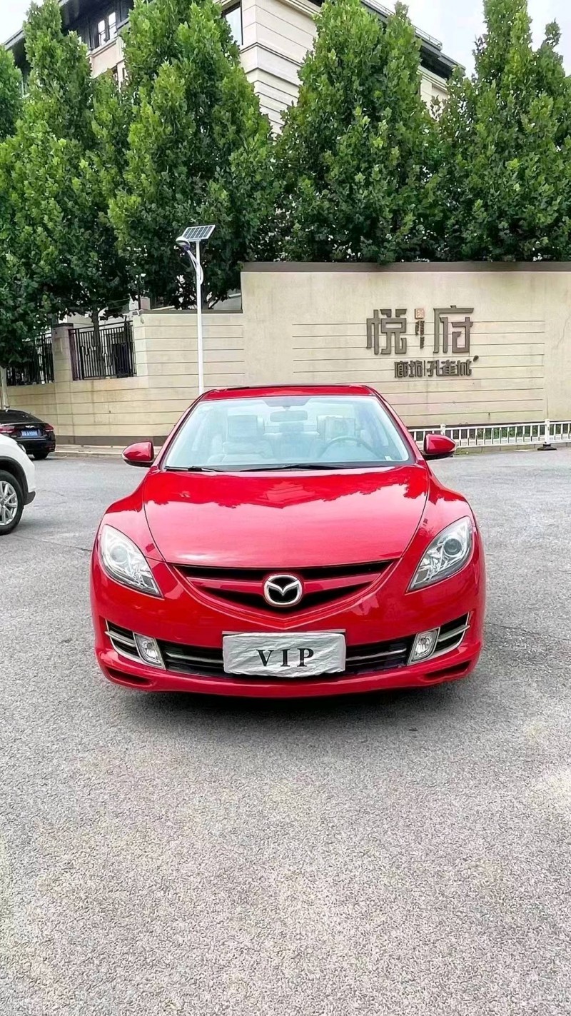 廊坊16年马自达睿翼1