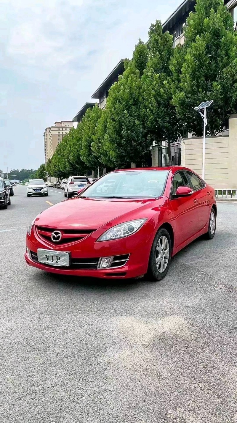 廊坊16年马自达睿翼2