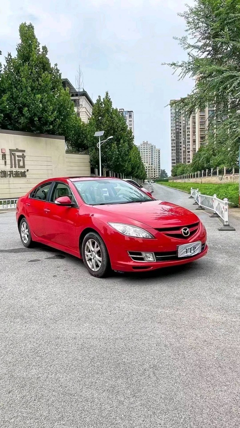 廊坊16年马自达睿翼3