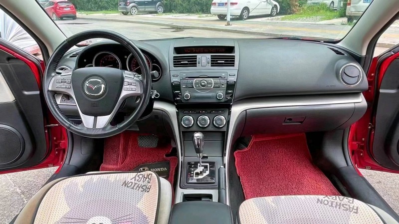 廊坊16年马自达睿翼4