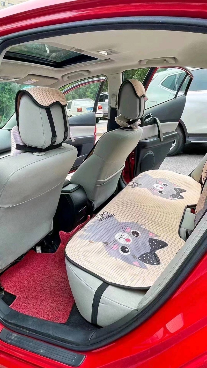 廊坊16年马自达睿翼5