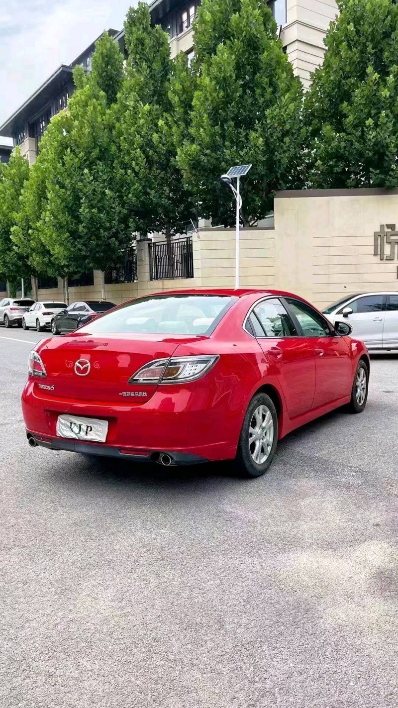 廊坊16年马自达睿翼7