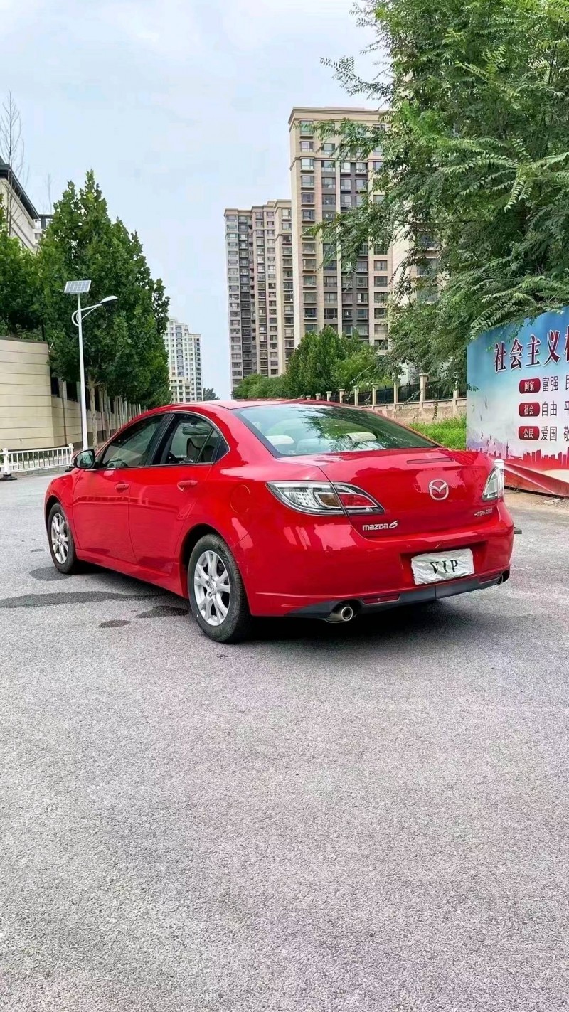 廊坊16年马自达睿翼8