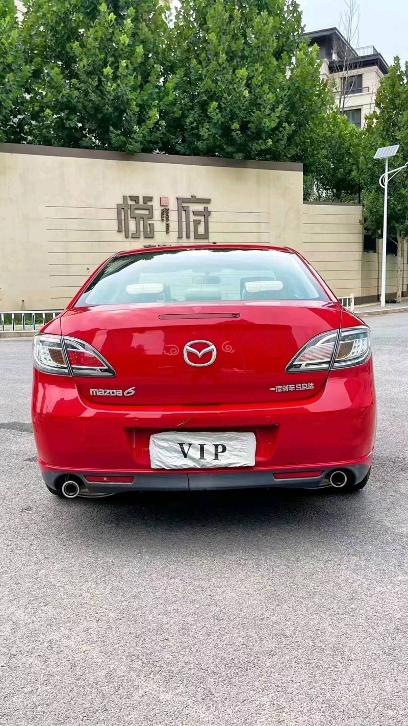 廊坊16年马自达睿翼9