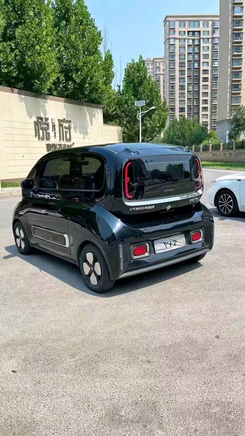 廊坊22年寶駿KIWI8