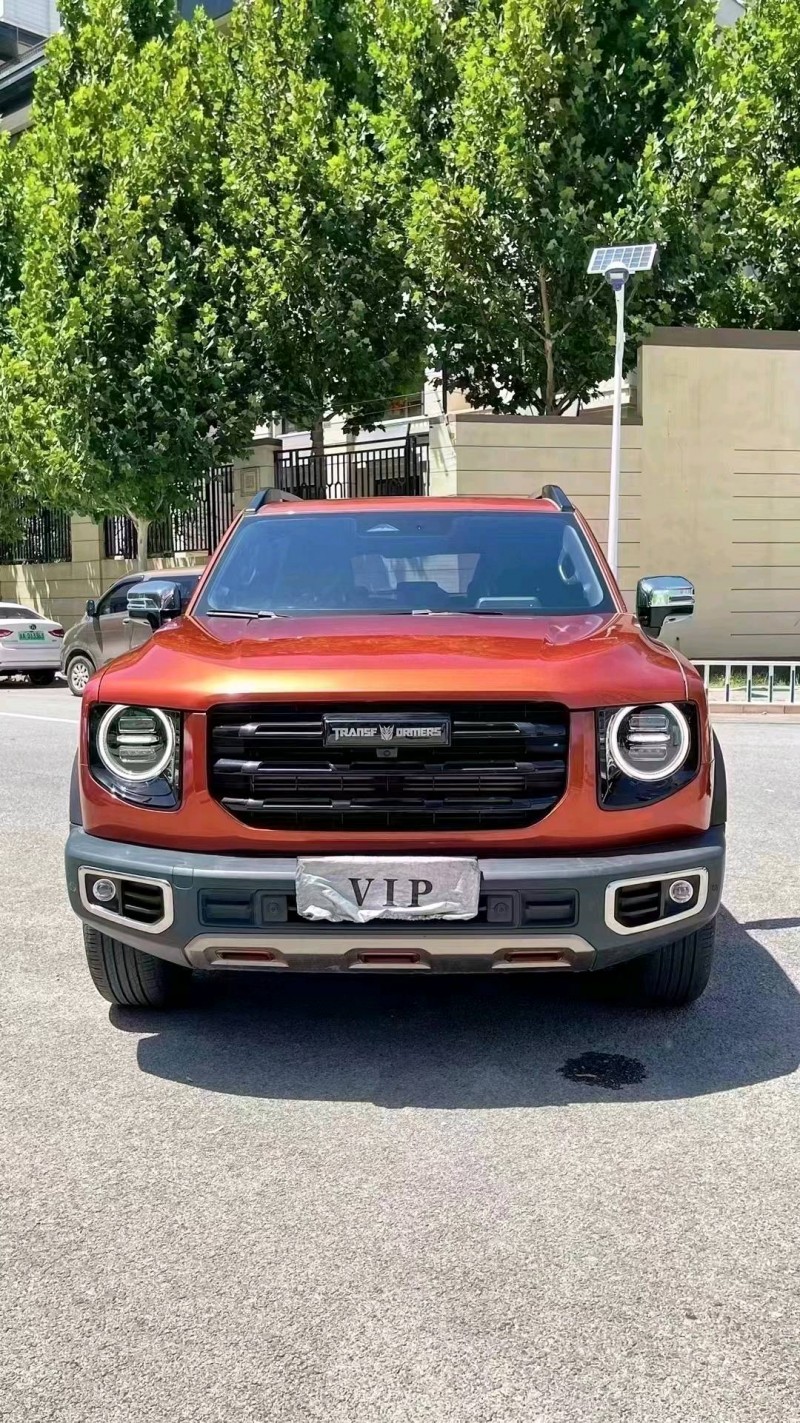 廊坊21年哈弗大狗1