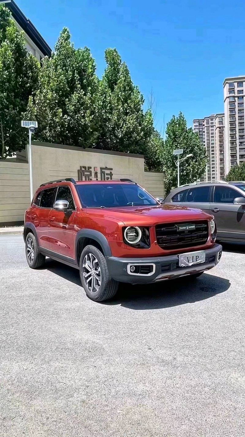 廊坊21年哈弗大狗3