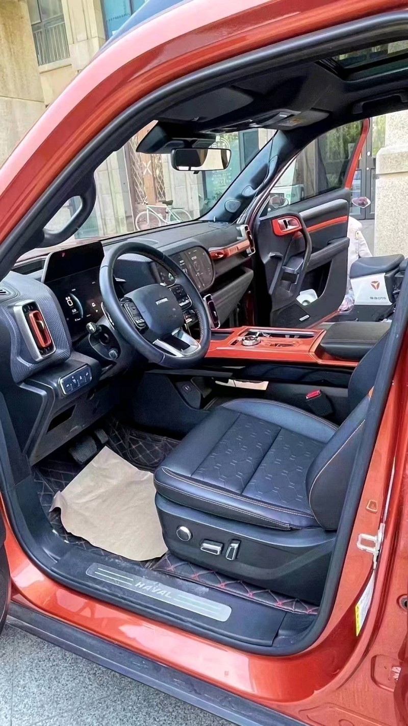 廊坊21年哈弗大狗4