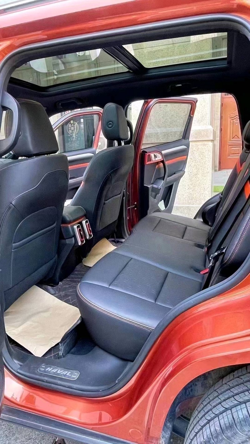 廊坊21年哈弗大狗5