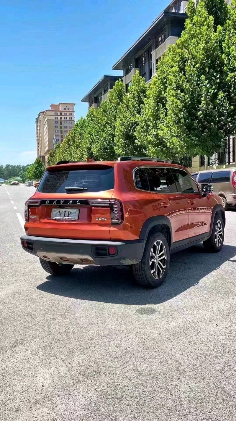 廊坊21年哈弗大狗7