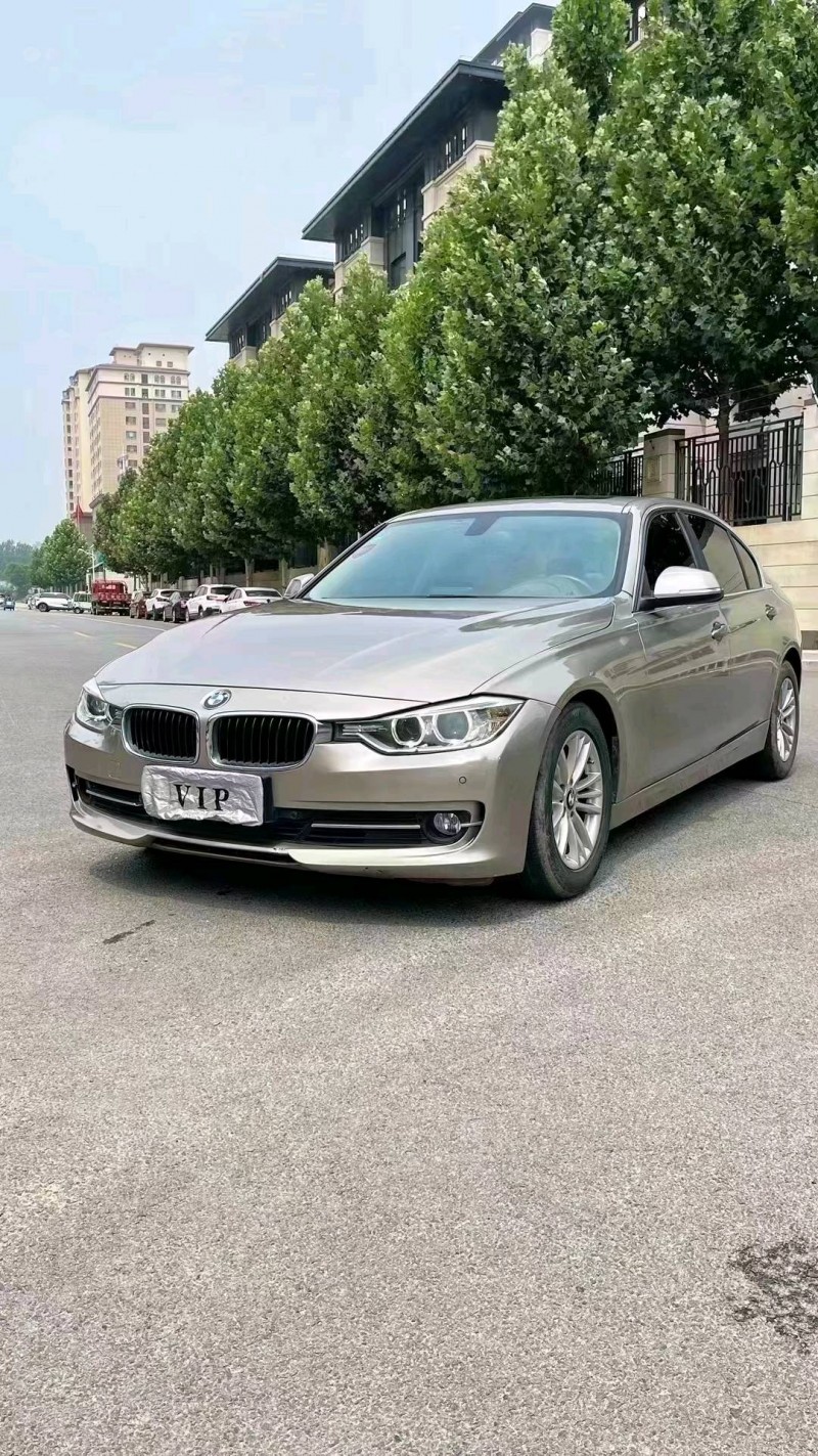 廊坊16年宝马3系2