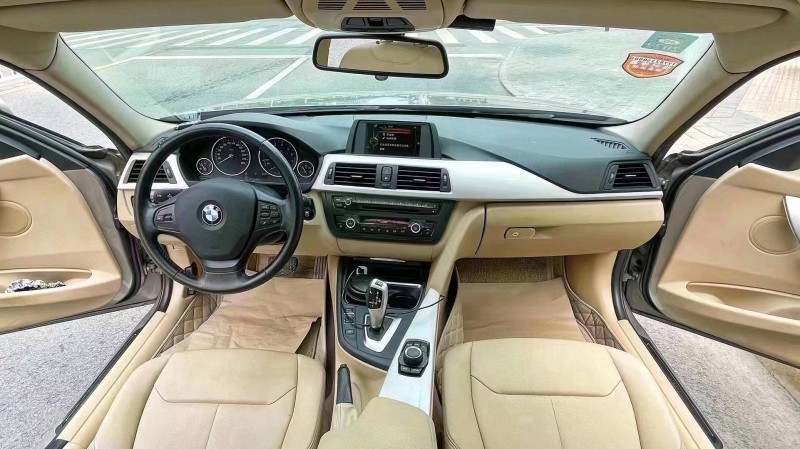 廊坊16年宝马3系5