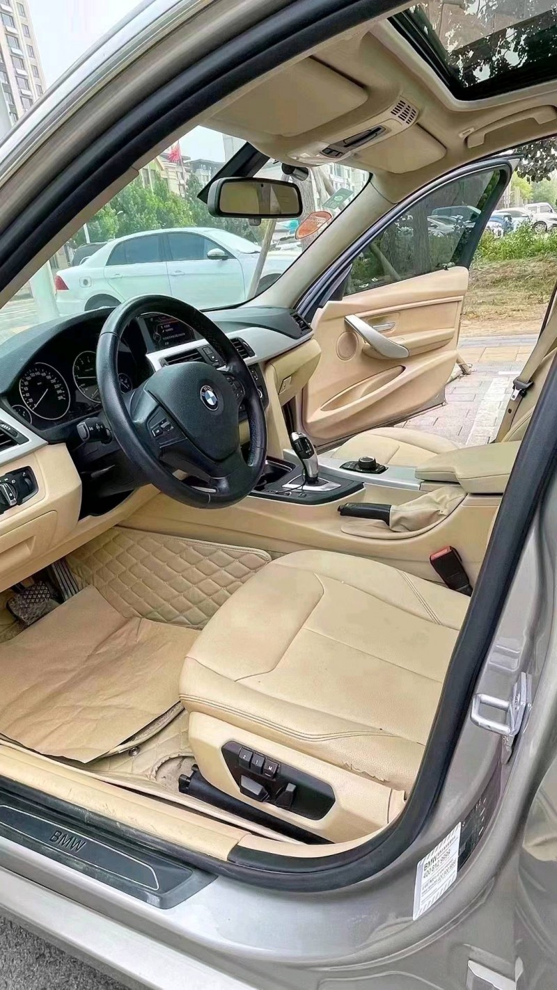 廊坊16年宝马3系6