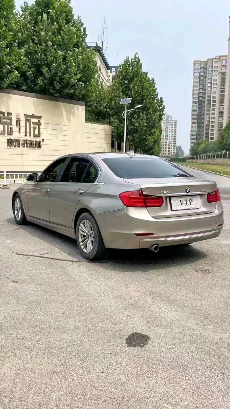 廊坊16年宝马3系7