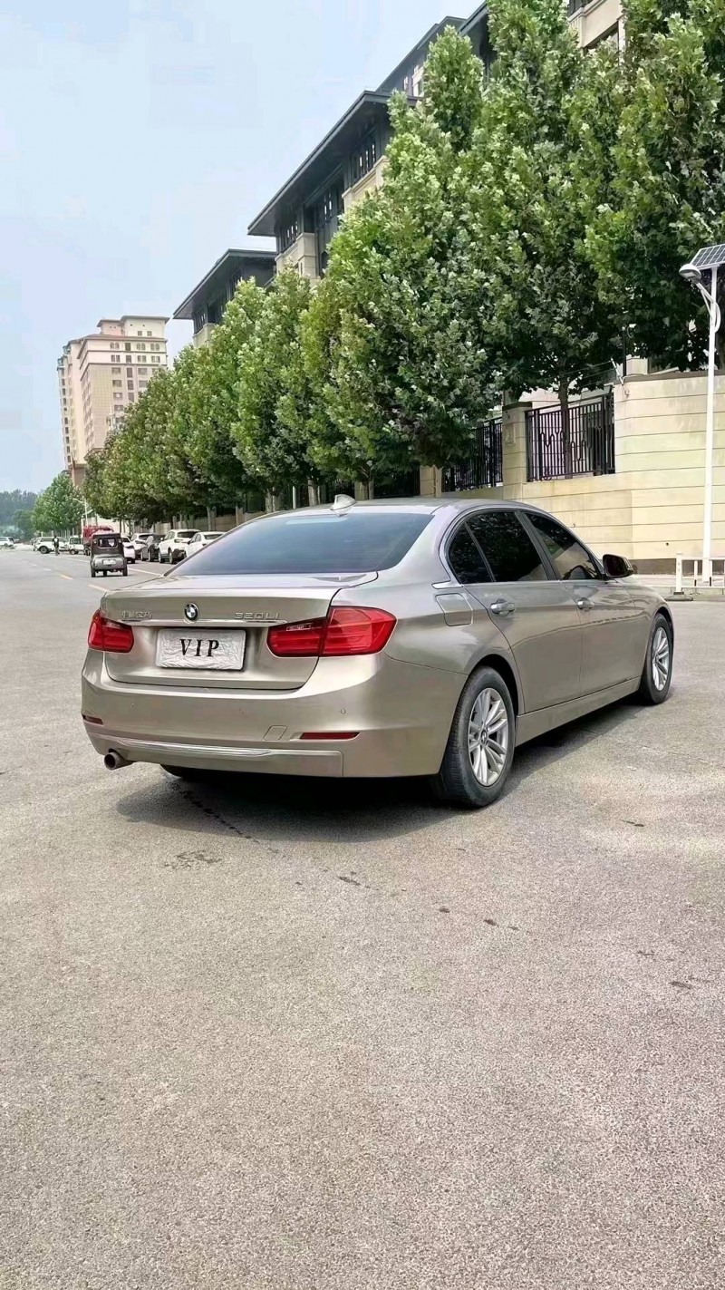 廊坊16年宝马3系8