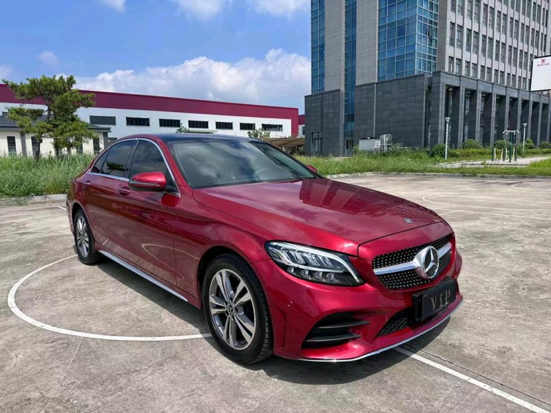 盐城21年奔驰C3