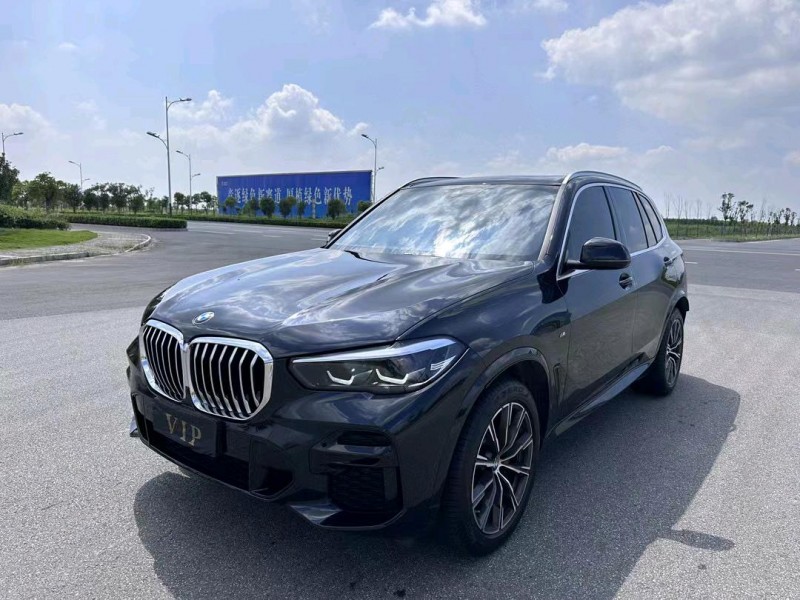 盐城21年宝马X52