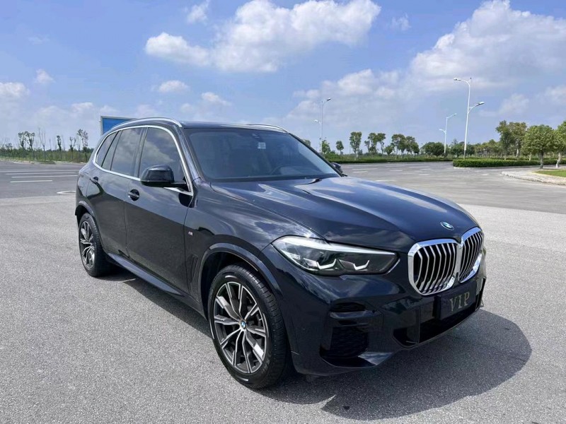 盐城21年宝马X53
