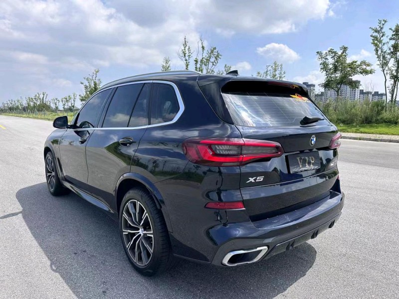 盐城21年宝马X58