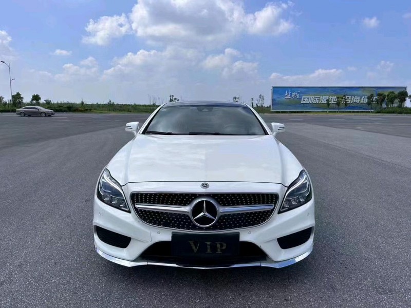 盐城16年奔驰CLS1