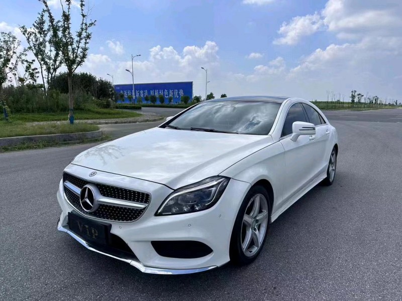 盐城16年奔驰CLS2