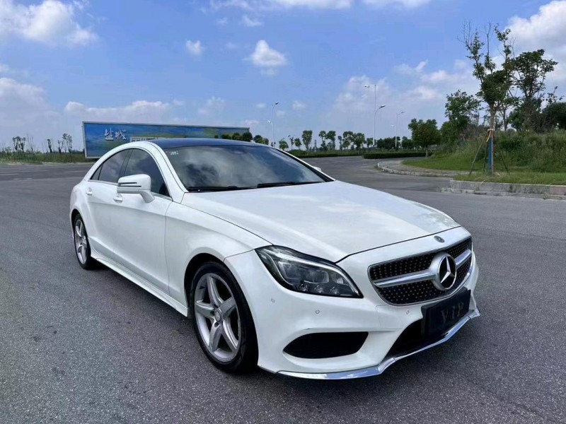 盐城16年奔驰CLS3