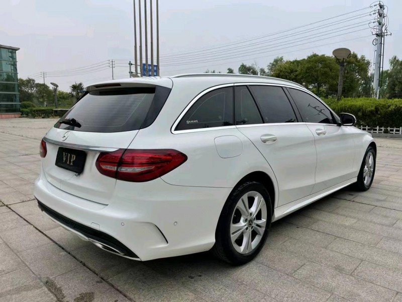 盐城18年奔驰C8