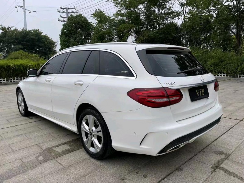 盐城18年奔驰C9