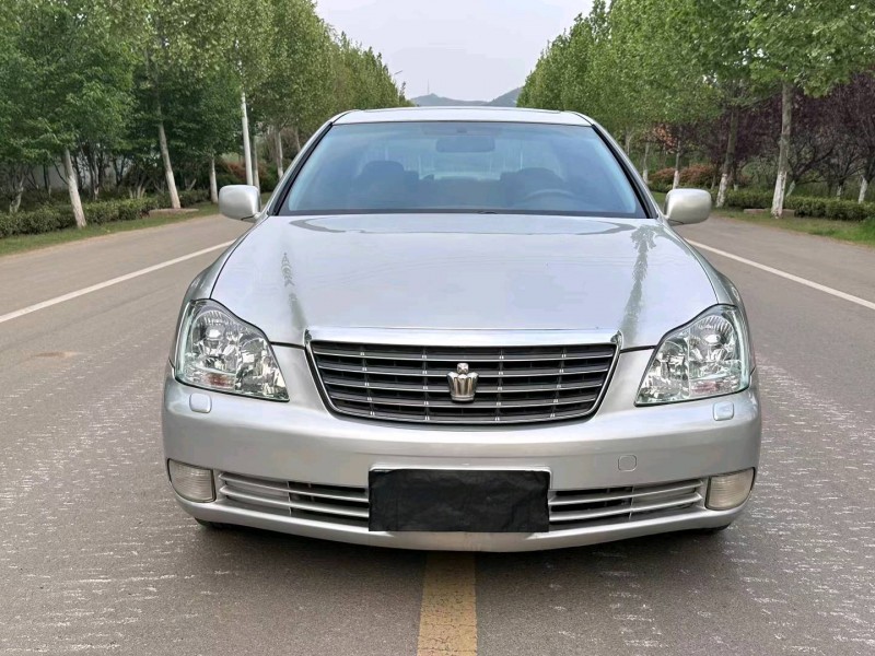徐州09年丰田皇冠1